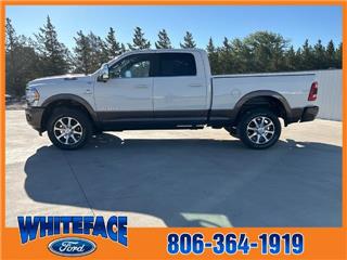 2024 RAM 2500 limited longhorn