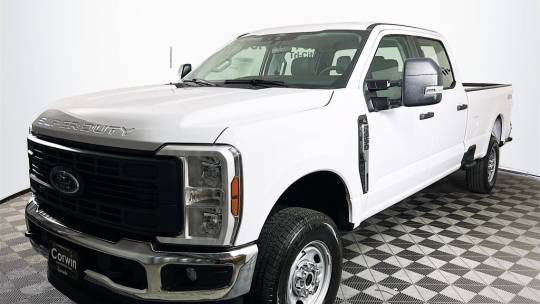 2024 Ford F-350