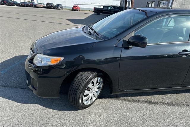 2013 toyota corolla s
