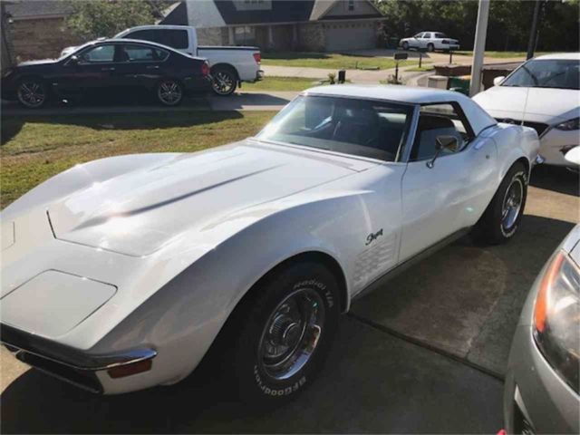 1972 chevrolet corvette for sale!