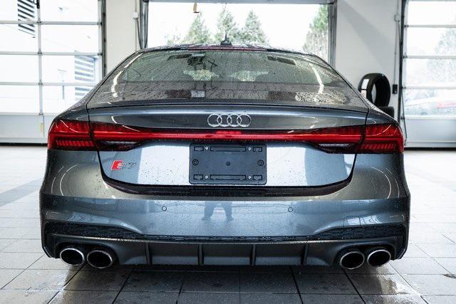 2022 audi s7 prestige tfsi quattro tiptronic