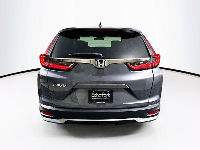 2021 honda cr-v 2wd ex-l