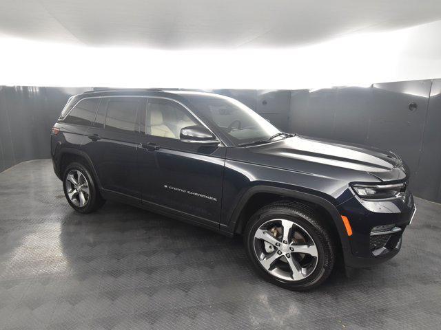 2023 jeep grand cherokee limited x