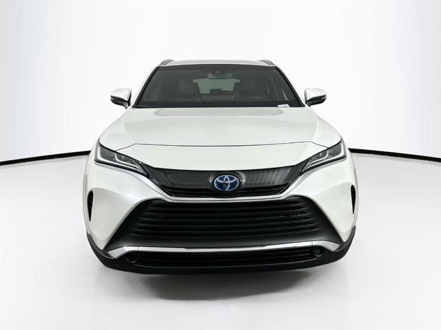 2022 toyota venza xle