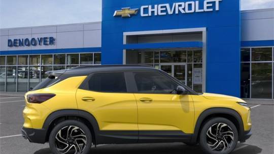 2025 Chevrolet TrailBlazer