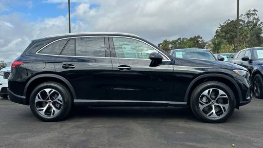 2025 Mercedes-Benz GLC