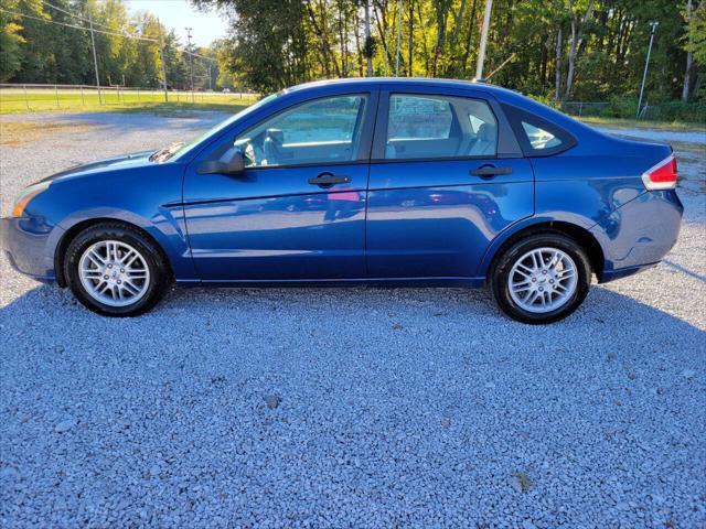 2009 ford focus se