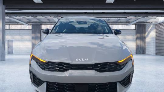 2025 Kia K5