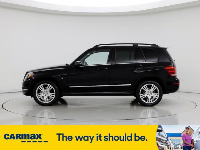 2015 mercedes-benz glk-class