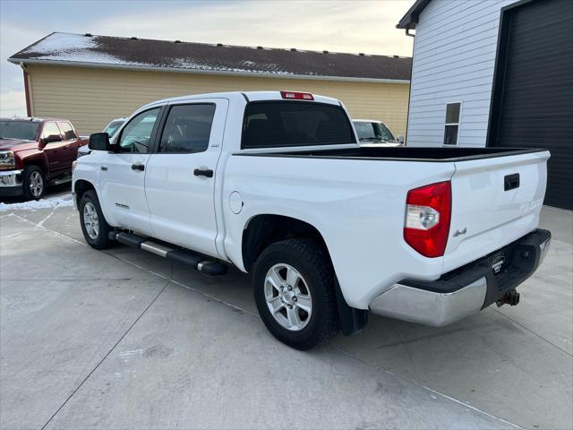 2015 toyota tundra sr5