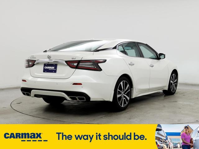 2021 nissan maxima sv