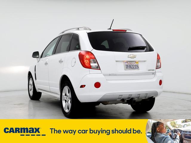 2014 chevrolet captiva sport lt