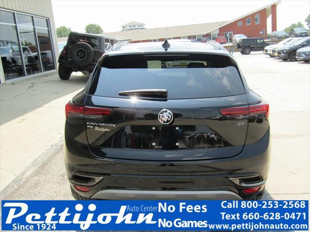2023 buick envision essence awd