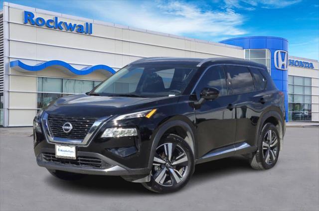 2023 nissan rogue sl