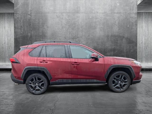 2023 toyota rav4 adventure