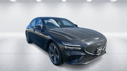 2024 Genesis G70