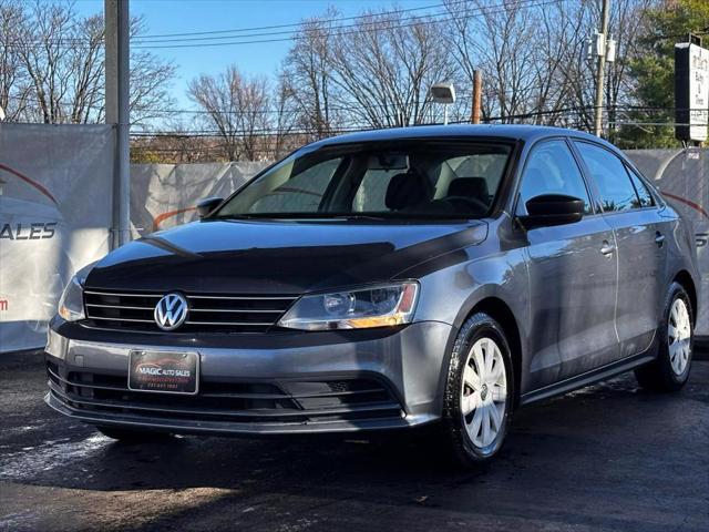 2016 volkswagen jetta 1.4t s