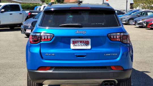 2022 Jeep Compass