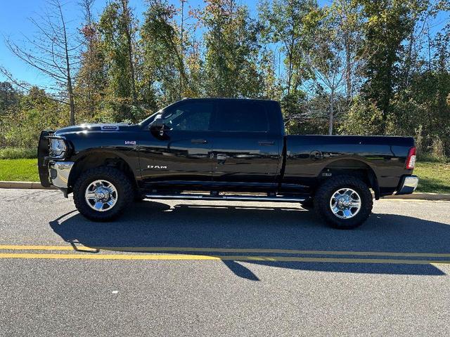 2022 ram 2500 tradesman