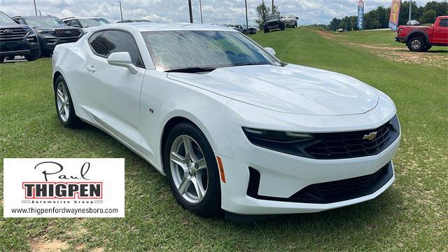 2023 chevrolet camaro 1lt