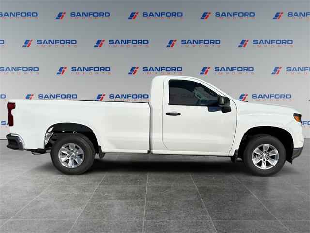 2023 chevrolet silverado 1500 wt