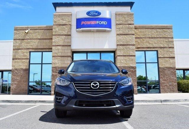 used 2016 mazda cx-5 fwd grand touring albuquerque, nm 87107 for sale in albuquerque, new mexico