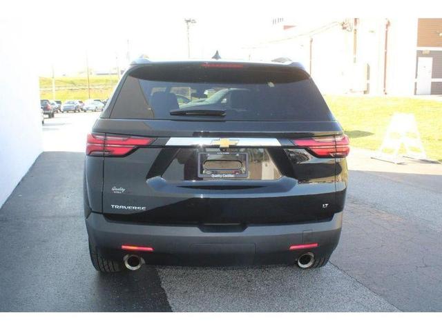 2023 chevrolet traverse lt cloth