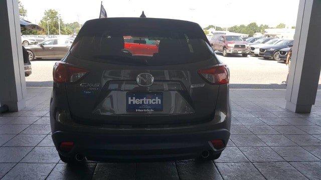 used 2016 mazda cx-5 awd touring dover, de 19901 for sale in dover, delaware