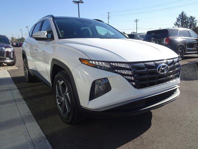2022 hyundai tucson hybrid sel convenience