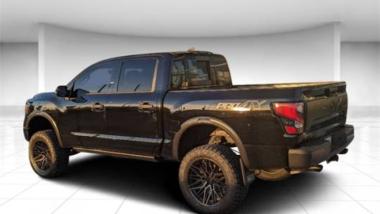2024 Nissan Titan