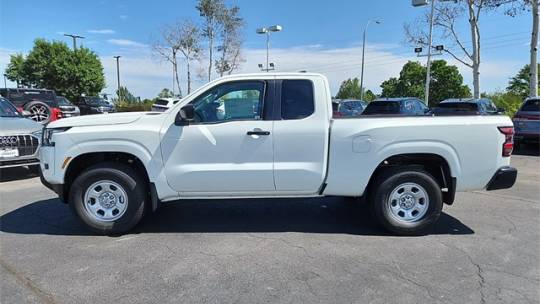 2024 Nissan Navara (Frontier)