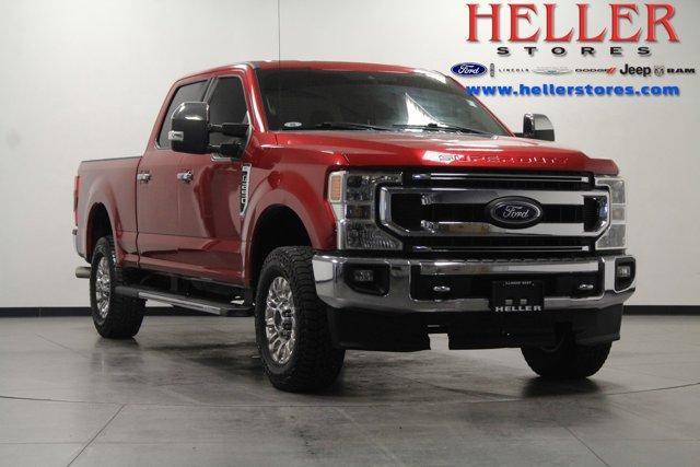 2020 ford f-250 xlt