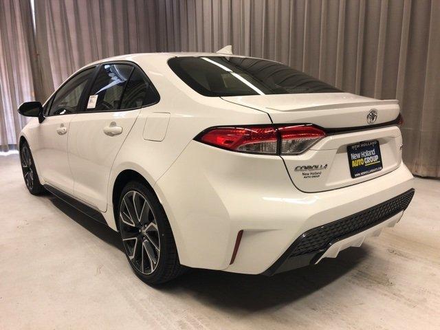 new 2020 toyota corolla se sedan w/ premium package new holland, pa 17557 for sale in greenbank, pennsylvania