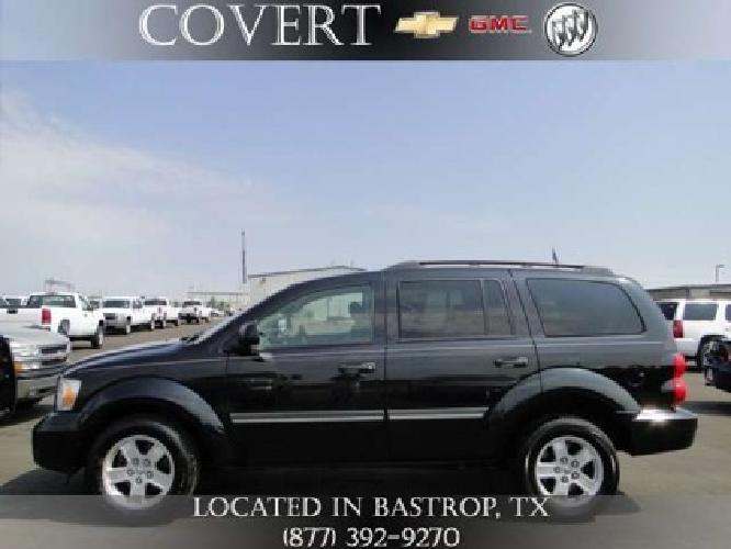 2008 dodge durango slt in bastrop, tx