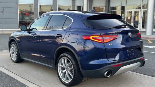 2018 Alfa Romeo Stelvio