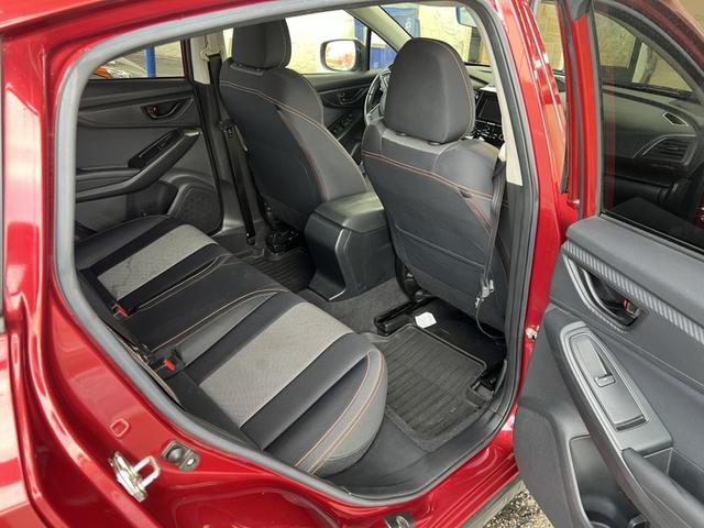 2018 subaru crosstrek 2.0i premium