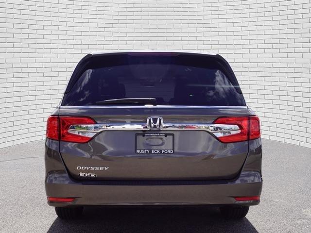 used 2019 honda odyssey ex-l wichita, ks 67207 for sale in wichita, kansas