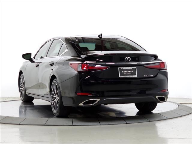 2022 lexus es 350 base
