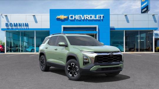 2025 Chevrolet Equinox