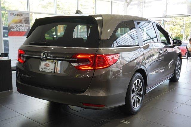 2022 honda odyssey ex-l