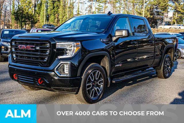 2020 gmc sierra 1500 at4