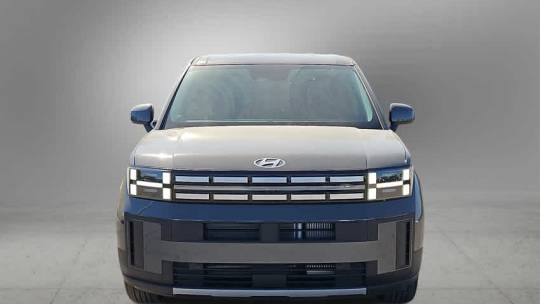 2025 Hyundai Santa Fe