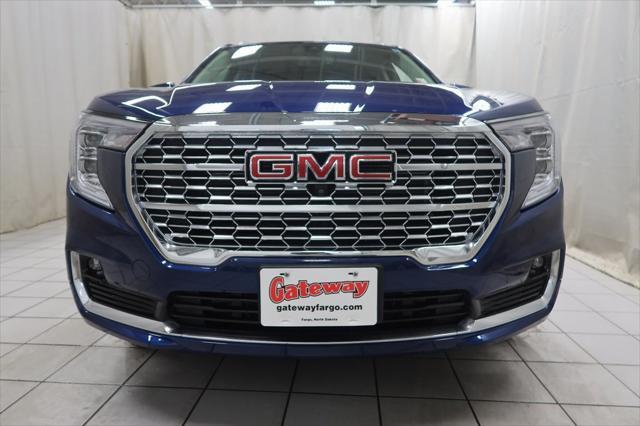 2022 gmc terrain denali