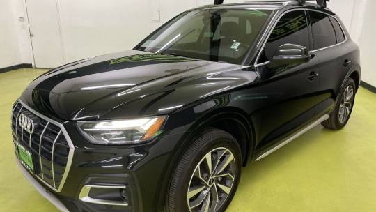 2021 Audi Q5