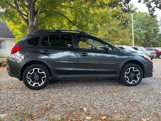2017 subaru crosstrek 2.0i limited