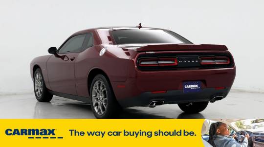 2017 Dodge Challenger