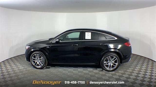2023 mercedes-benz amg gle 53 base