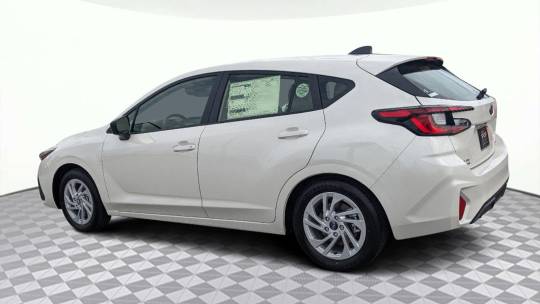 2024 Subaru Impreza