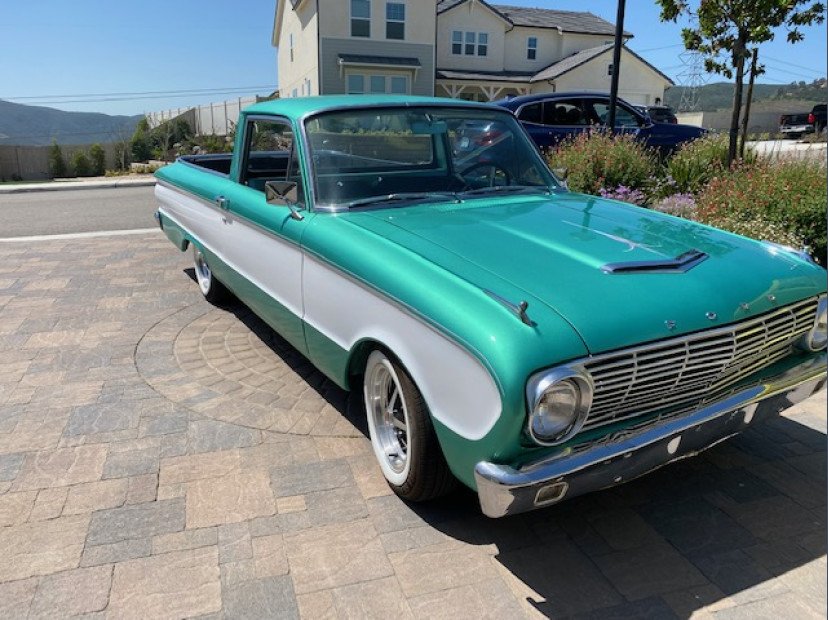 1962 ford ranchero