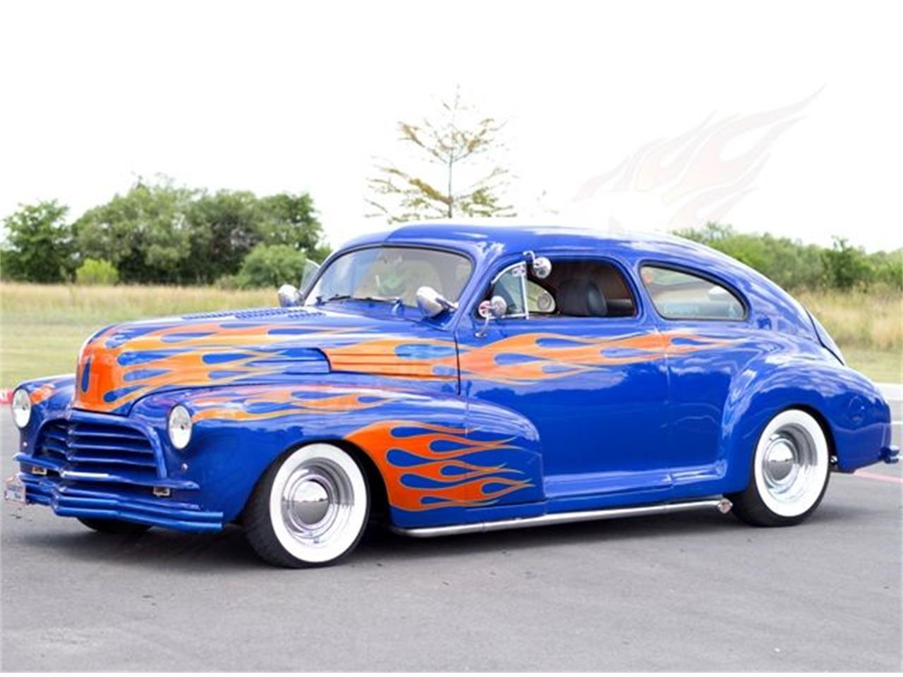 1947 chevrolet fleetline